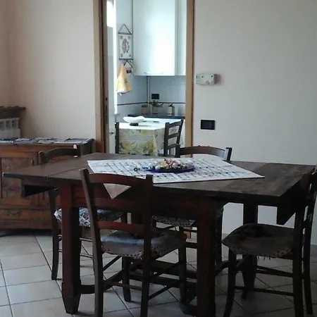Casa Vacanze Serena Casa de Férias